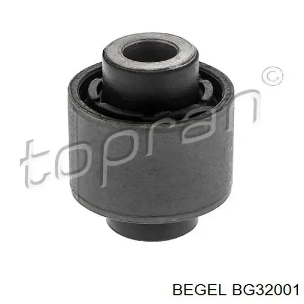 BG32001 Begel Сайлентблок/втулка рессоры передней