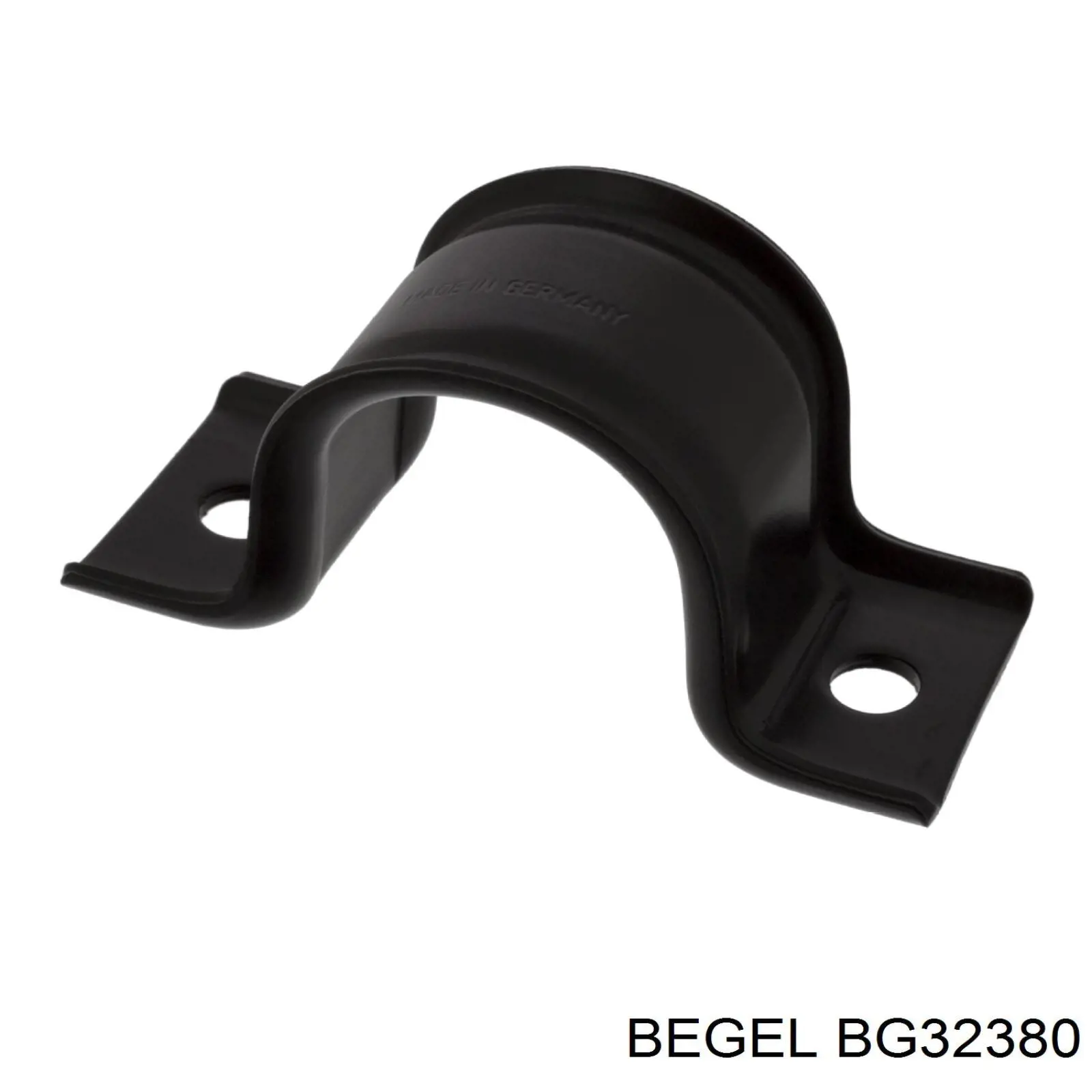 BG32380 Begel втулка стабилизатора переднего