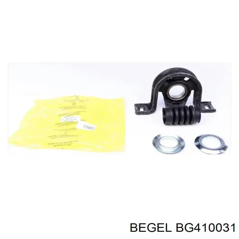 BG410031 Begel Подвесной подшипник кардана