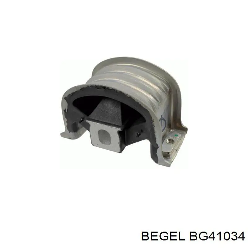Подвесной подшипник карданного вала задний Begel BG41034