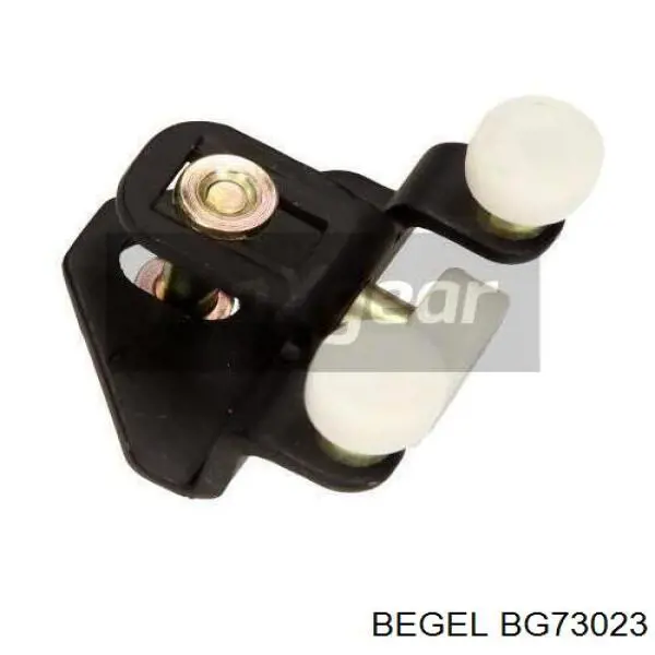 BG 73023 Begel ролик двери боковой (сдвижной правый верхний)