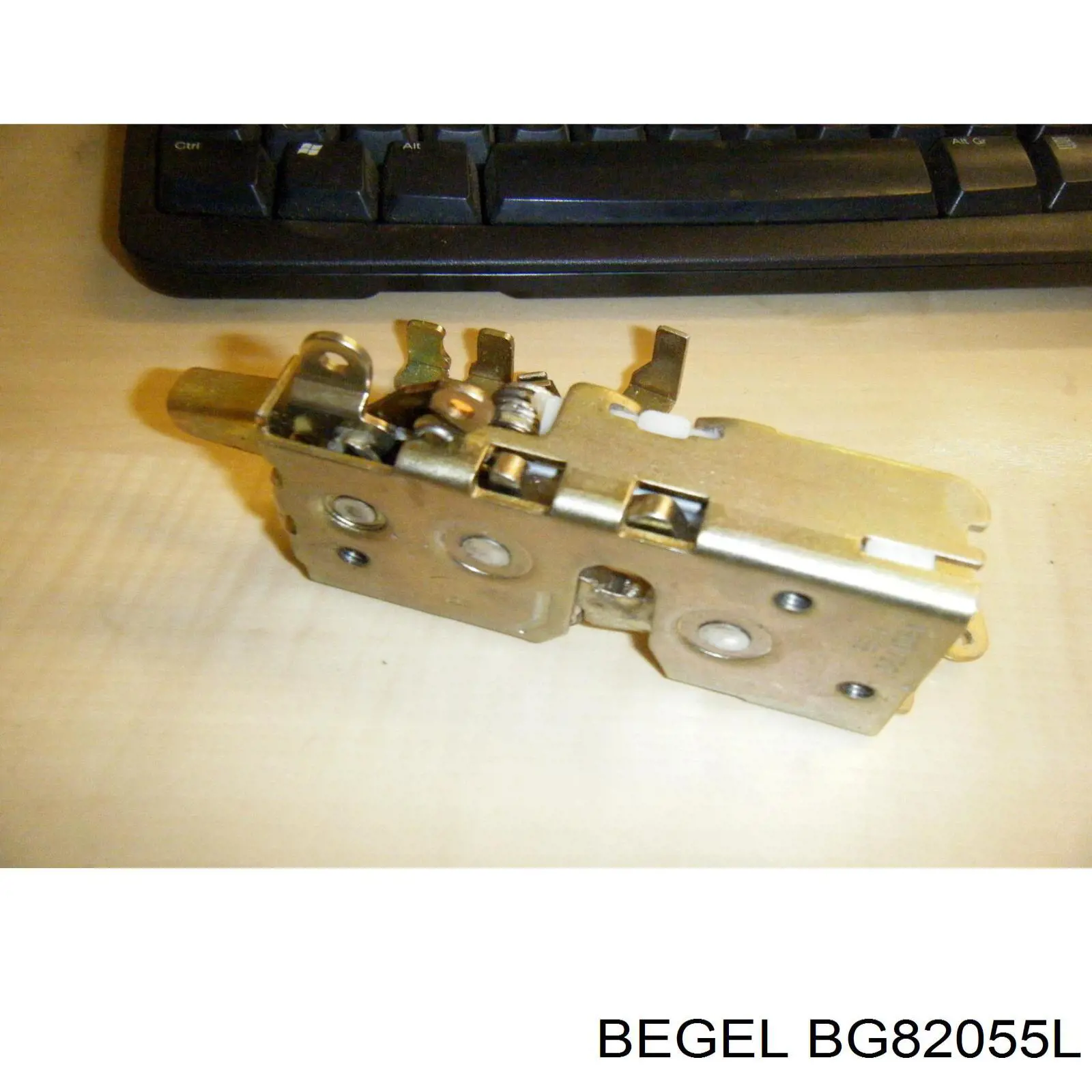 BG82055L Begel указатель поворота левый