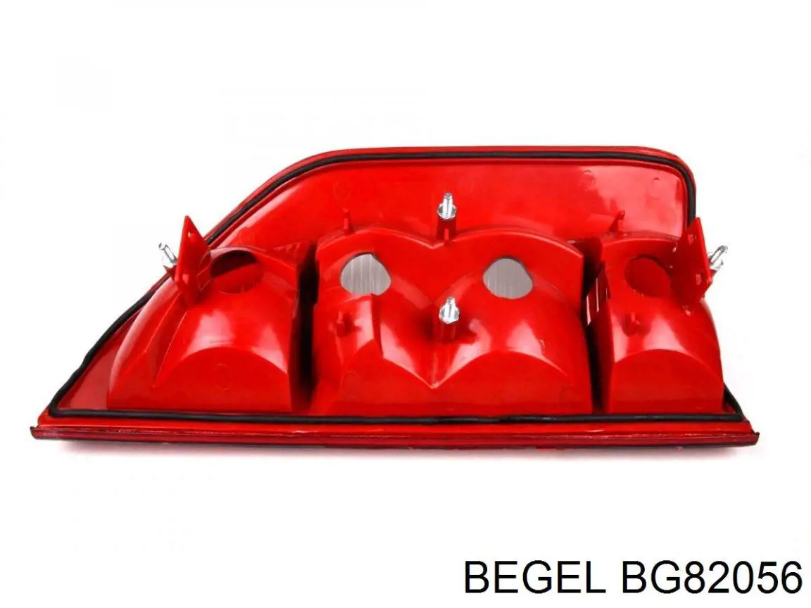 BG82056 Begel Фонарь освещения номера