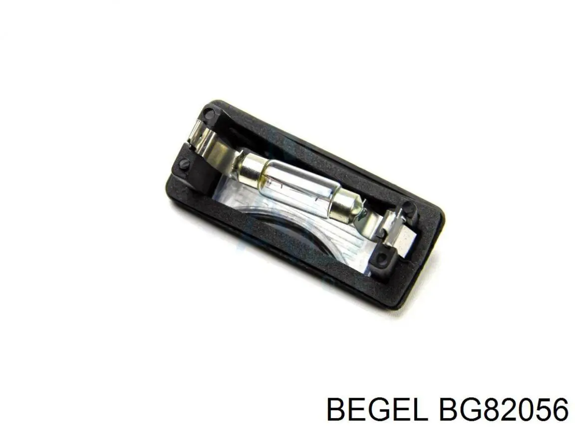 Купить BG82056 Begel Фонарь подсветки номерного знака