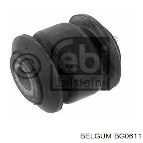 BG0611 Belgum сайлентблок переднего нижнего рычага