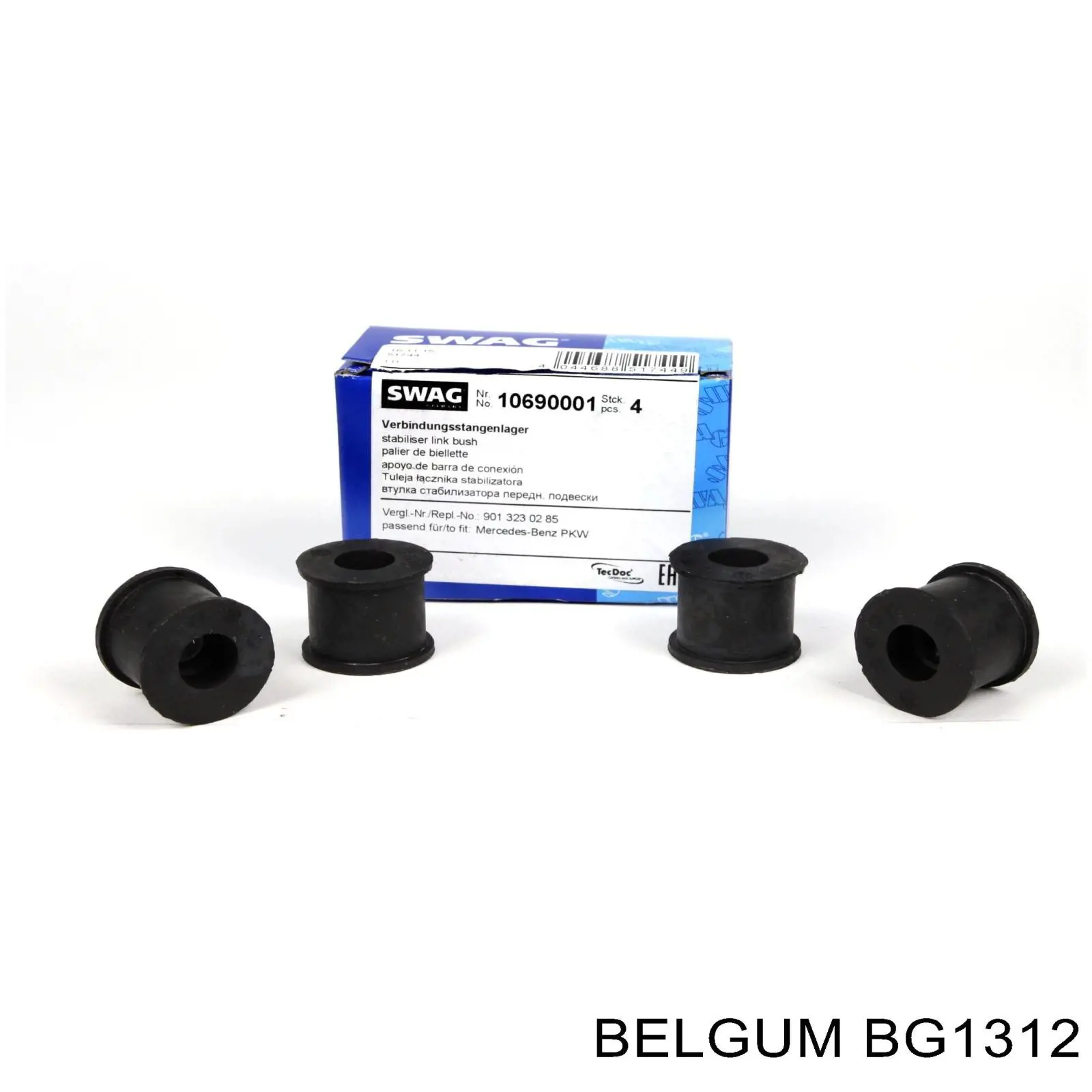 BG1312 Belgum