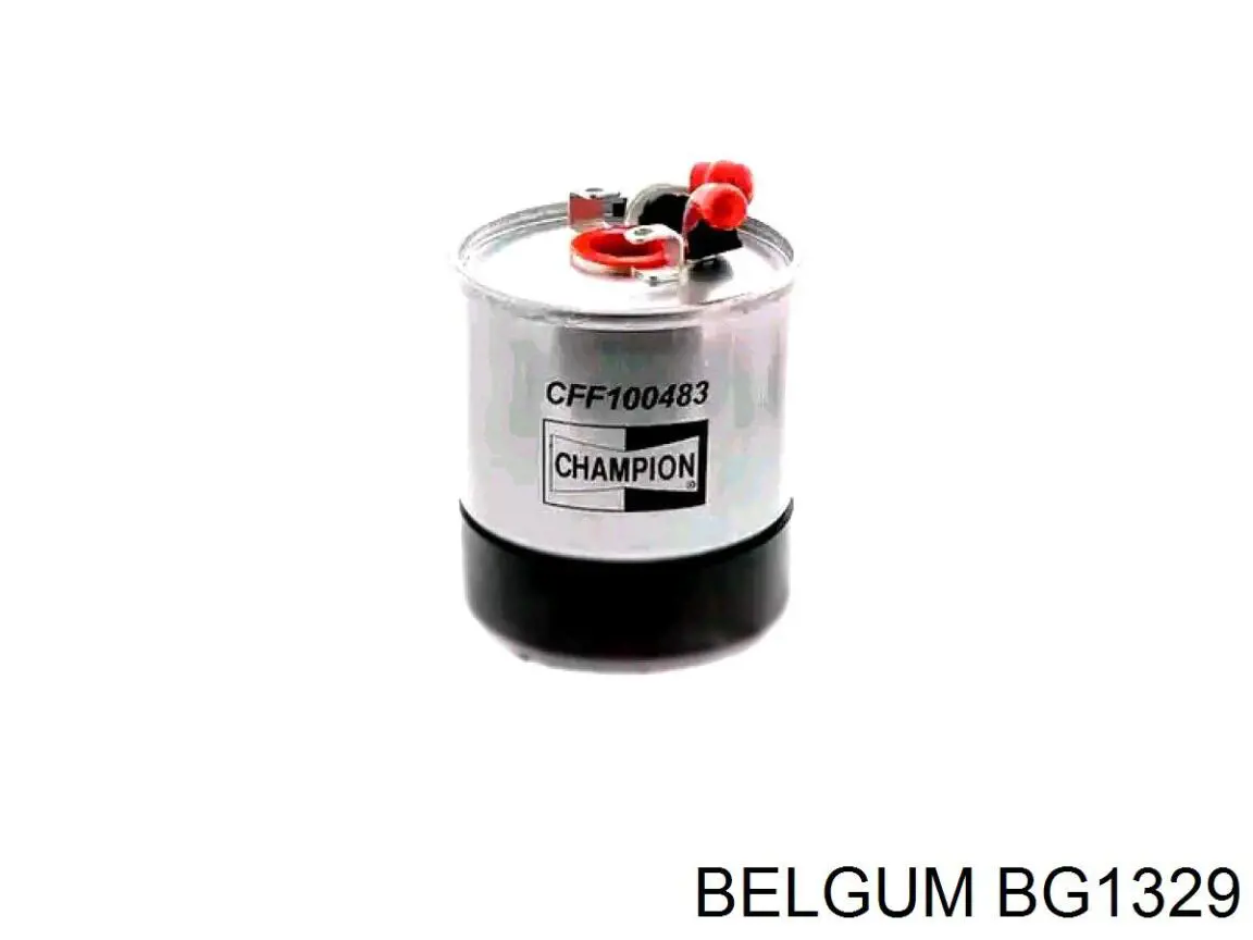 Втулка стабилизатора переднего BG1329 Belgum