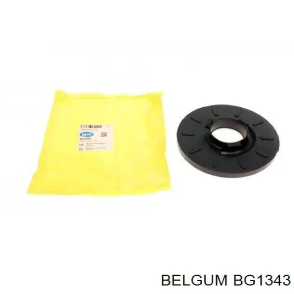Сайлентблок амортизатора заднего Belgum BG1343 цена, от 1.17 USD