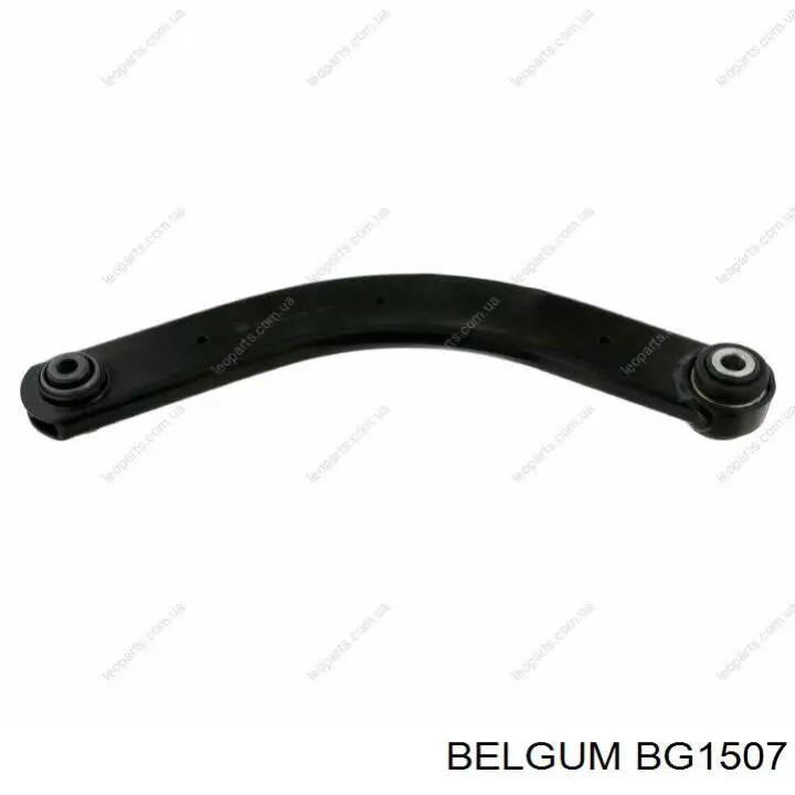 Silentblock de brazo de suspensión trasero superior BG1507 Belgum