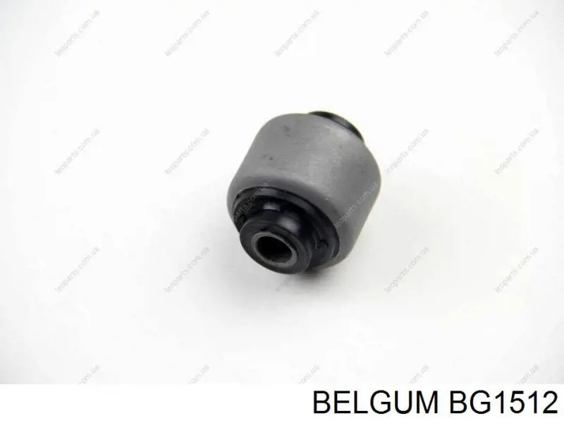 BG1512 Belgum Сайлентблок цапфы