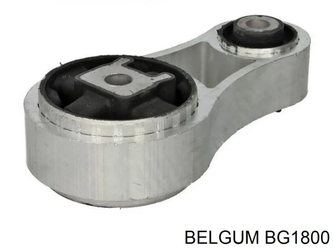 Подушка (опора) двигателя нижняя (сайлентблок) BELGUM BG1800