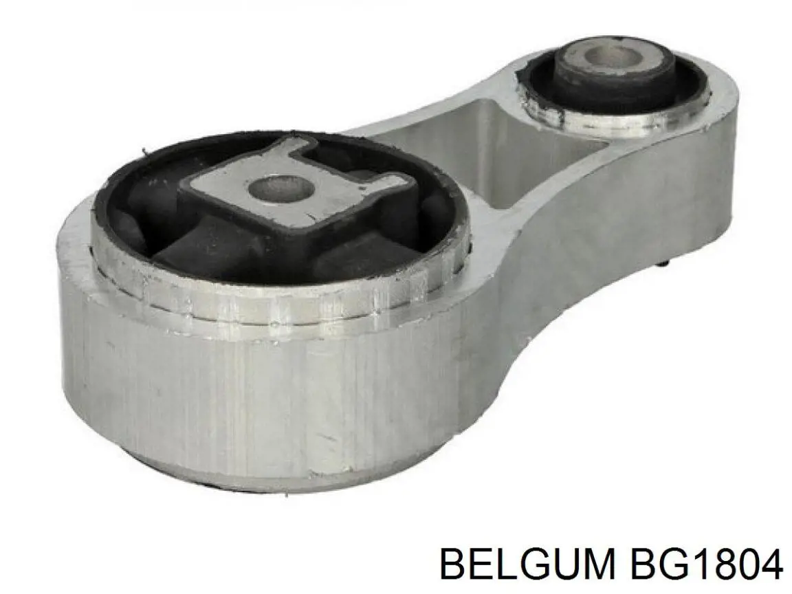 Подушка (опора) двигателя нижняя (сайлентблок) BG1804 Belgum