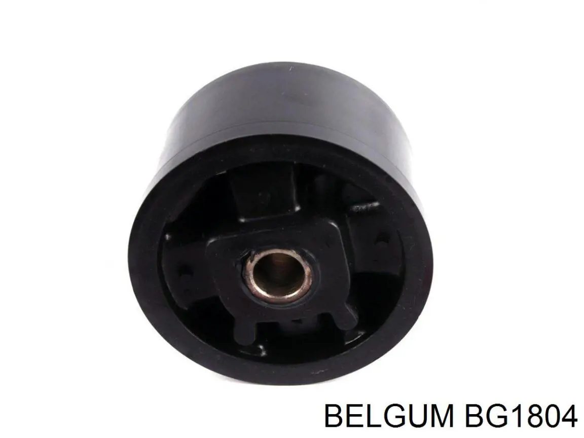 Подушка (опора) двигателя нижняя (сайлентблок) BELGUM BG1804