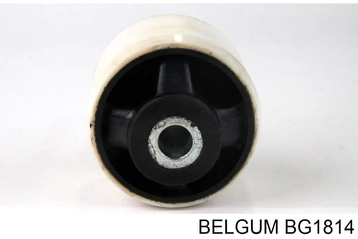 Сайлентблок кронштейна задней подушки двигателя BG1814 Belgum