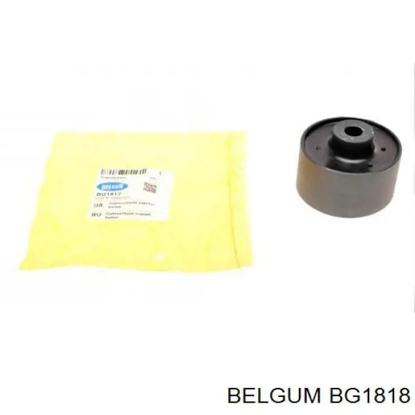BG1818 Belgum bloco silencioso de viga traseira (de plataforma veicular)