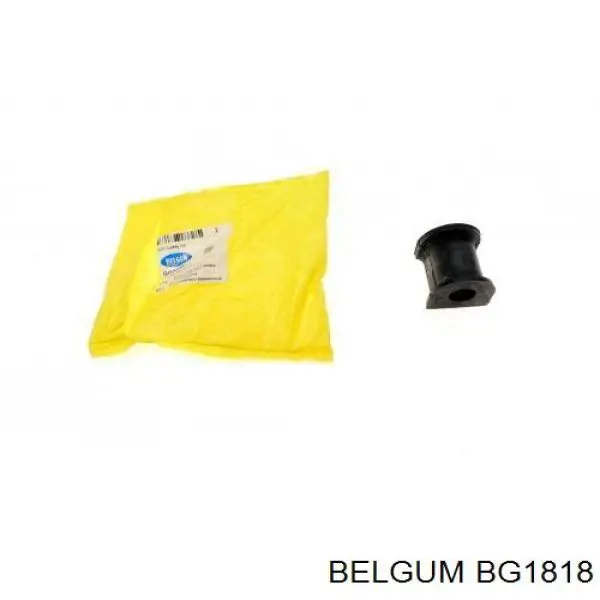 BG1818 Belgum Сайлентблок балки моста