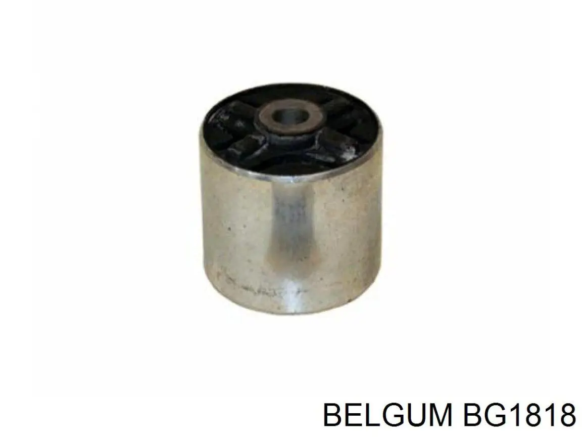 Сайлентблок задней балки BG1818 Belgum
