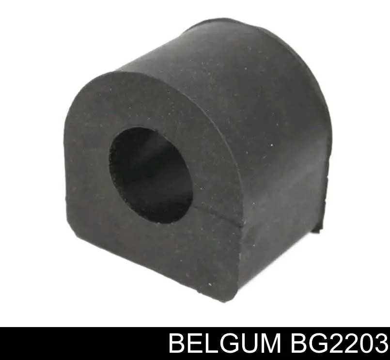 BG2203 Belgum втулка стабилизатора переднего