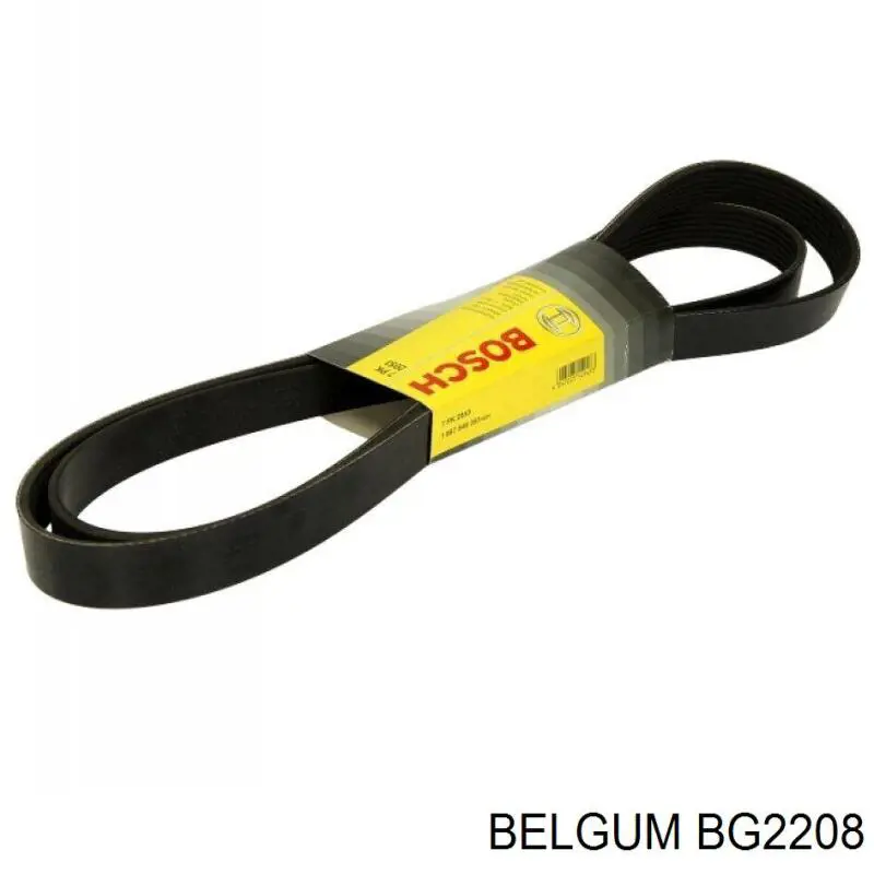 Нижняя опора двигателя BG2208 Belgum
