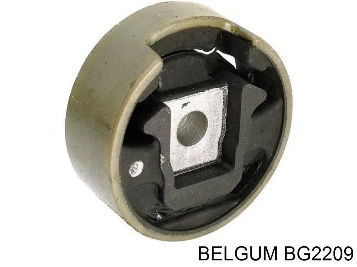 BG2209 Belgum coxim (suporte inferior de motor)