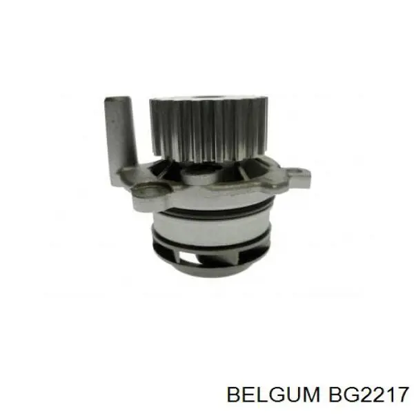 BG2217 Belgum Разрезная втулка стабилизатора