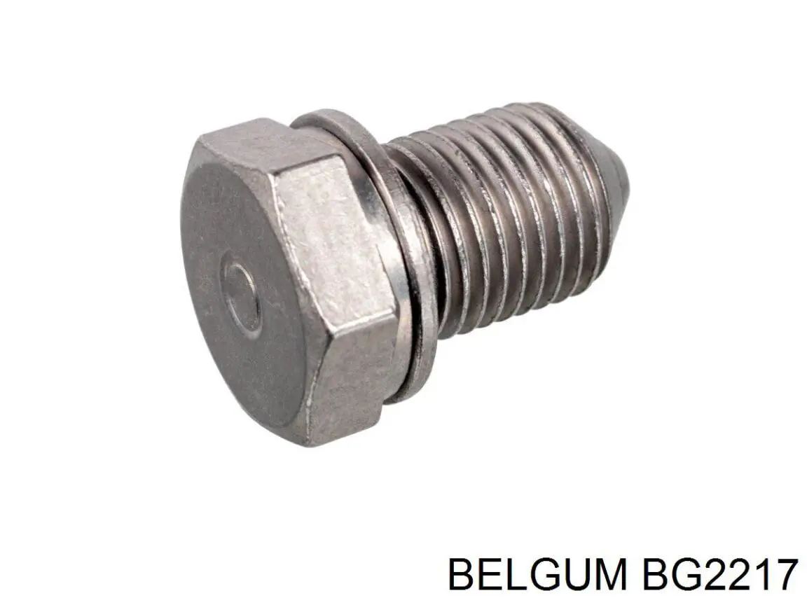 Втулка стабилизатора переднего BG2217 Belgum