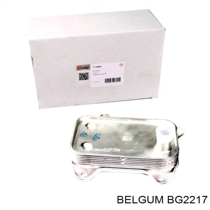Купить BG2217 Belgum Втулки переднего стабилизатора