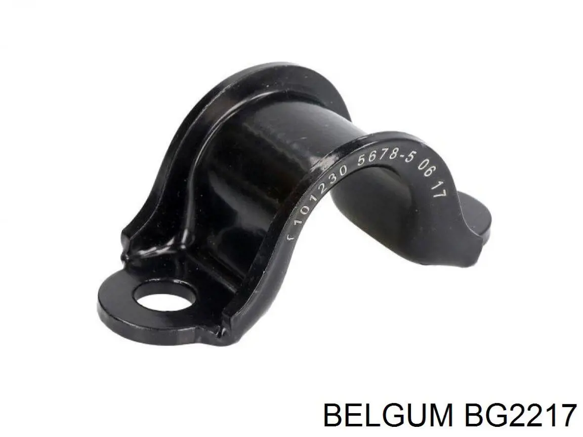 Втулка стойки стабилизатора Belgum BG2217