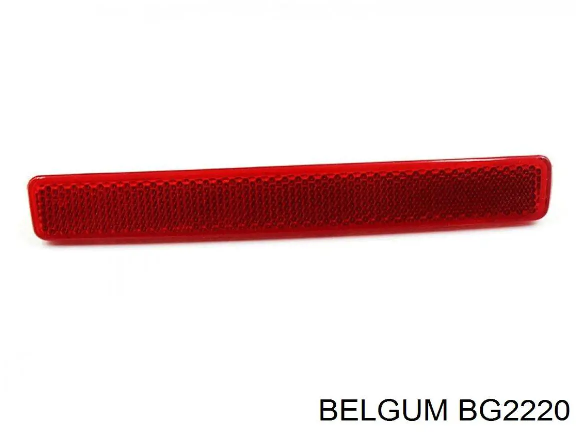 Втулка стабилизатора заднего наружная BG2220 Belgum