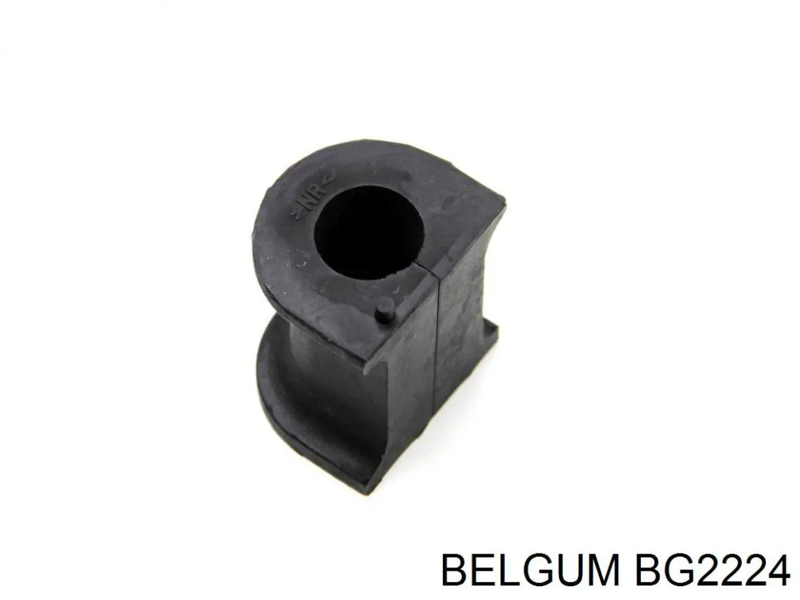 BG2224 Belgum втулка стабилизатора заднего