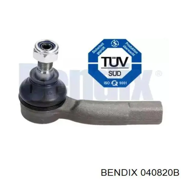 Рулевой наконечник 040820B Jurid/Bendix