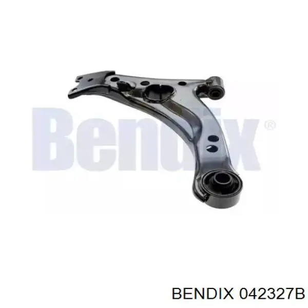 042327B Jurid/Bendix рычаг передней подвески нижний левый