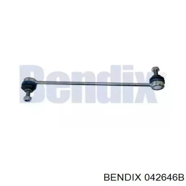 042646B Jurid/Bendix стойка стабилизатора переднего