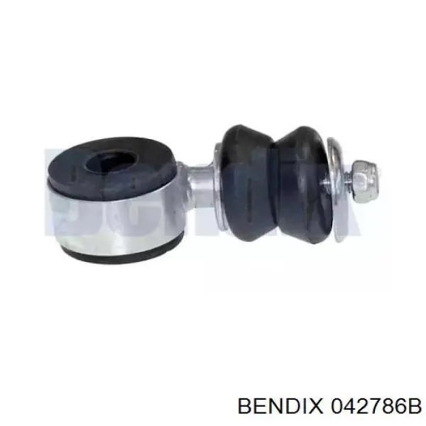 042786B Jurid/Bendix стойка стабилизатора переднего