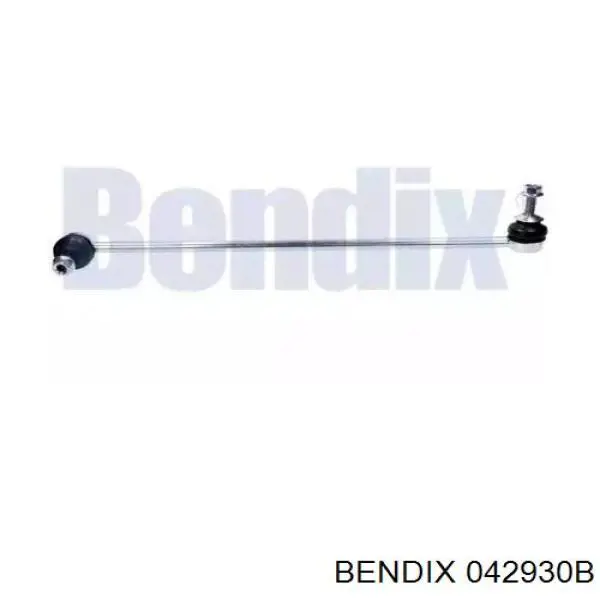 042930B Jurid/Bendix стойка стабилизатора переднего левая