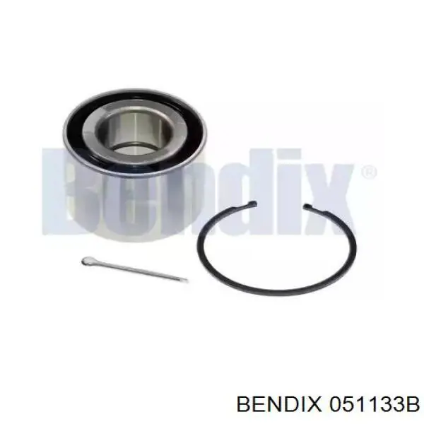 Комплект подшипника ступицы колеса Nissan/Infiniti 4021071L00 цена, от 26.63 USD