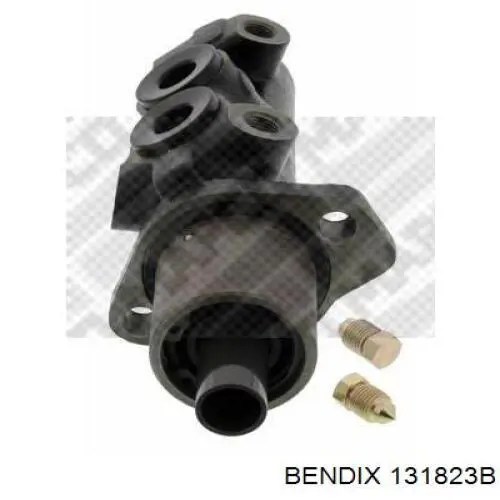 Купить 131823B Jurid/Bendix Главный тормозной цилиндр