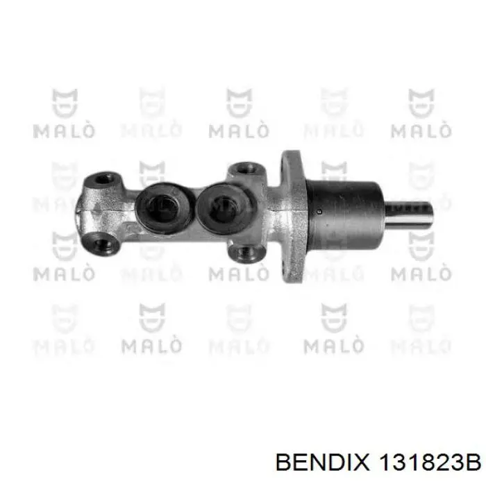 131823B Jurid/Bendix Цилиндр тормозной, главный