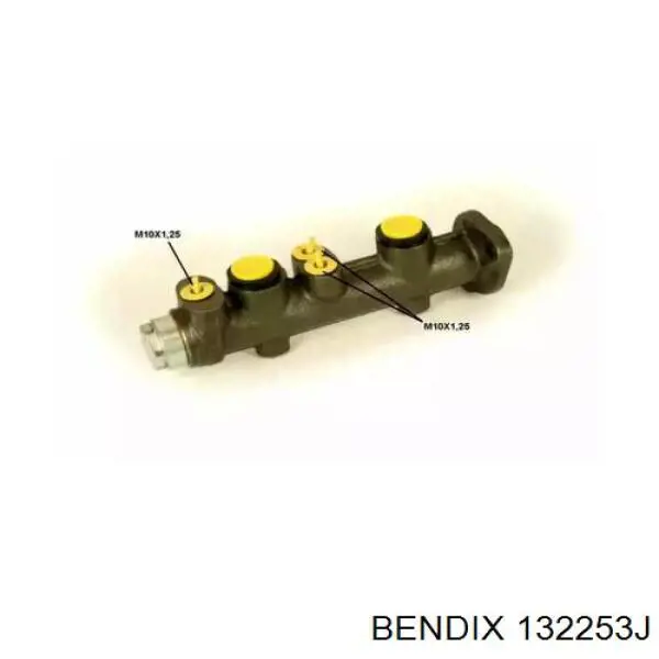 Цилиндр главный тормоза (гидротормозов) Samko P07031 цена, от 21.02 USD