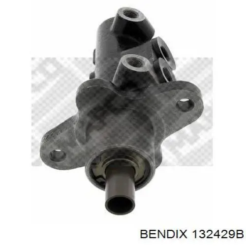 Купить 132429B Jurid/Bendix Главный тормозной цилиндр