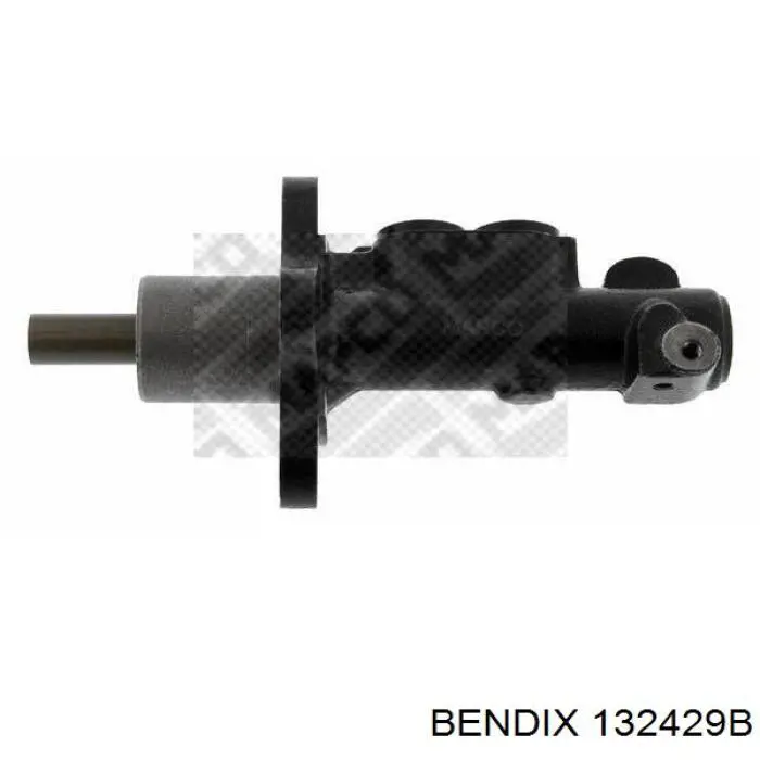 Цилиндр главный тормоза (гидротормозов) Jurid/Bendix 132429B цена, от 33.03 USD