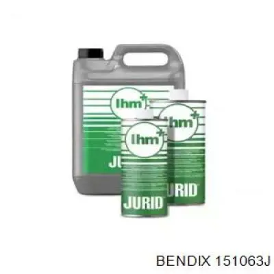 151063J Jurid/Bendix Жидкость для тормозной системы
