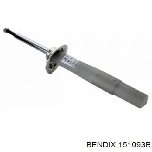 Жидкость тормозная BENDIX 151093B