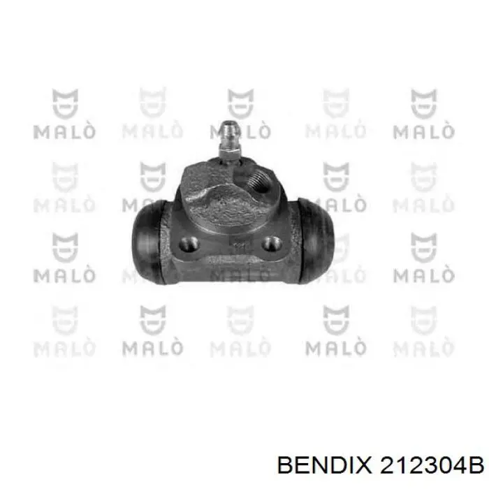 Рабочий тормозной цилиндр ABS 2115 цена, от 6.35 USD