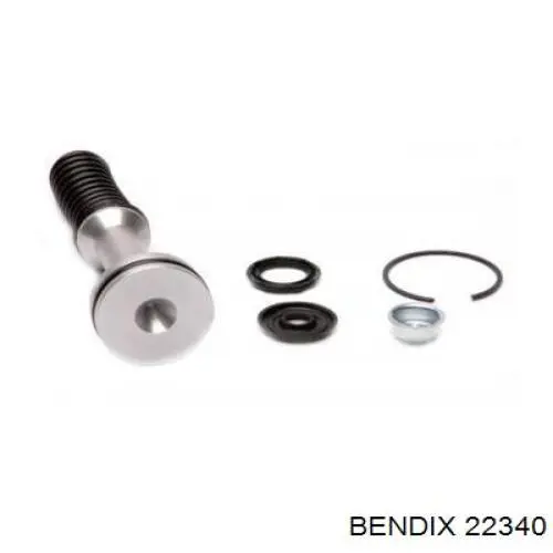 Ремкомплект главного тормозного цилиндра BENDIX 22340