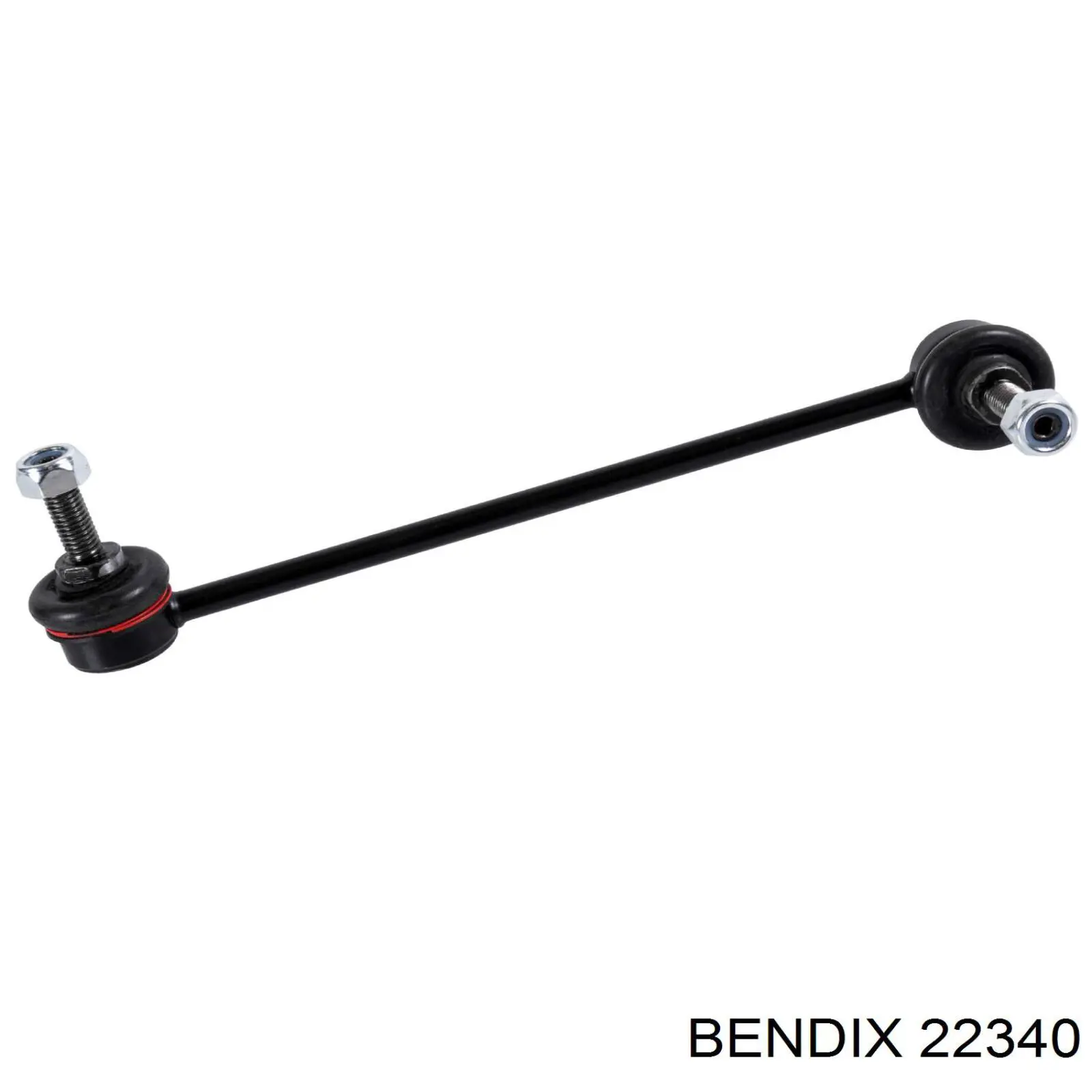 22340 Jurid/Bendix Ремкомплект главного тормозного цилиндра