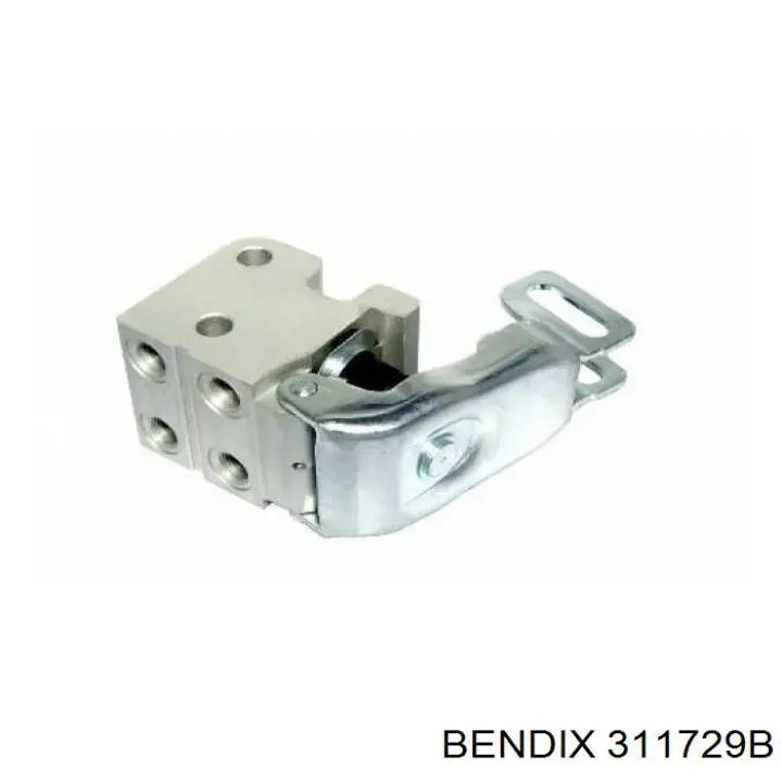 Купить 7701349053 Renault (RVI) Регулятор давления тормозов