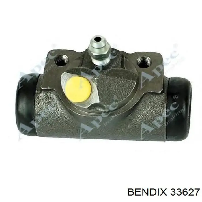 33627 Jurid/Bendix цилиндр тормозной колесный рабочий задний