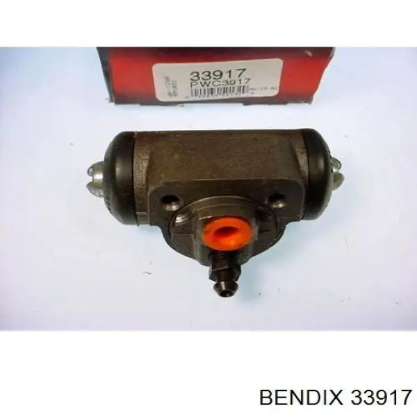 Рабочий тормозной цилиндр Raybestos WC37668 цена, от 13.94 USD