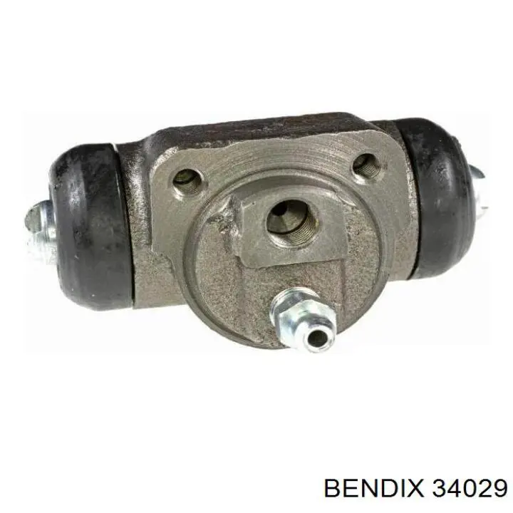 34029 Jurid/Bendix цилиндр тормозной колесный рабочий задний